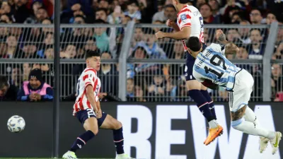 Gol de Otamendi