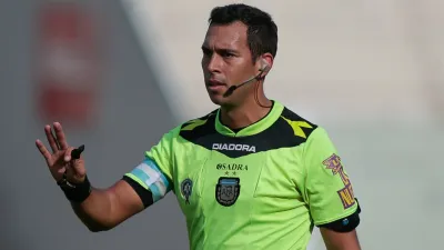 Patronato-Boca, con árbitro confirmado: dirigirá Facundo Tello en el Grella