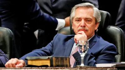 Alberto Fernández 