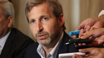 El ministro Frigerio llegará a la provincia para inaugurar obras