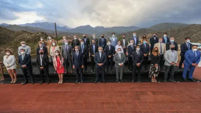 Gabinete Federal en Chilecito 