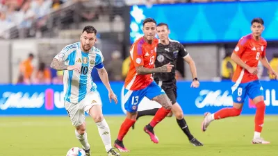 Lionel Messi