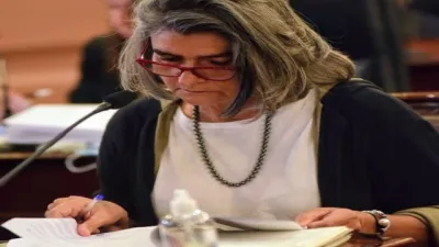 Jaroslavsky propone que los agentes estatales se capaciten sobre discapacidad