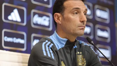 Lionel Scaloni