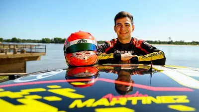 Agustín Martínez 