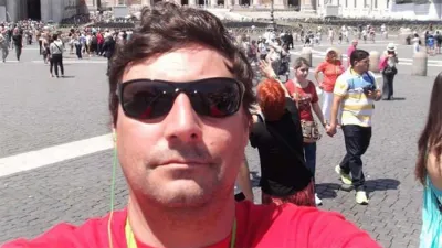 El abogado Salvador Altamura secuestrado y asesinado en Quilmes.