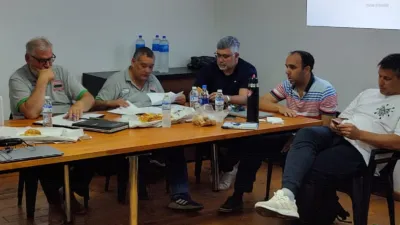 La FBER se reunió para definir calendarios y competencias para la próxima temporada