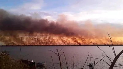 incendios islas