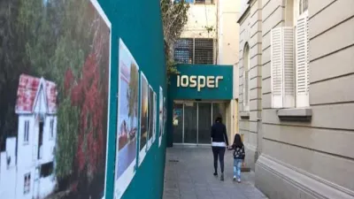 Iosper se declaró en estado de "emergencia prestacional"