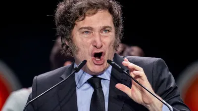Javier Milei