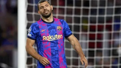 Kun Agüero 