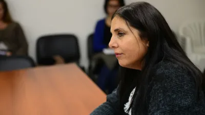 La diputada Gabriela Lena pidió apertura de pasos fronterizos con Uruguay