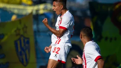 Copa Argentina: Estudiantes de La Plata lo dio vuelta frente a Puerto Nuevo en Córdoba