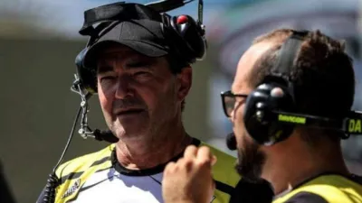 El “Gurí” Martínez apunta a “estar bien fuerte en todas las categorías” en 2021