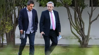 Massa y Fernández