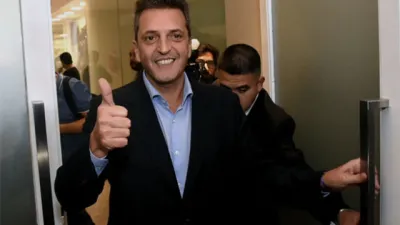 Sergio Massa