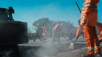 El gobierno nacional solo concluyó 52 obras de 2.185 que se estaban desarrollando desde la gestión anterior. De esas 52 obras, apenas 5 correspondieron a Entre Ríos.