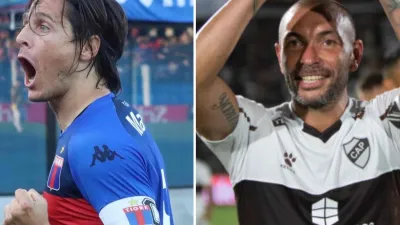 Tigre-Platense 