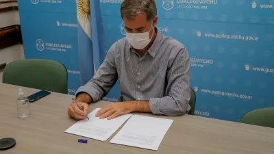 Gualeguaychú.