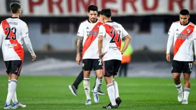 Copa Argentina: River enfrentará a Barracas Central y buscará cortar su racha negativa
