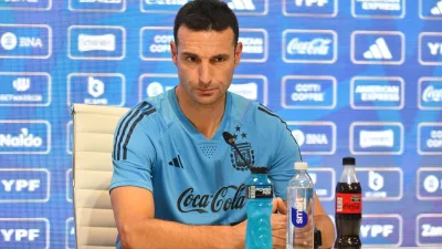Lionel Scaloni