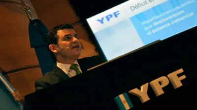 Miguel Galuccio