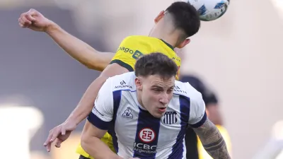 Talleres Defensa
