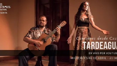 Dúo Tardeagua 
