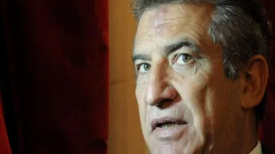 Sergio Urribarri