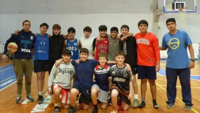 Básquet: Villaguay recibirá este fin de semana al Entrerriano Masculino U13