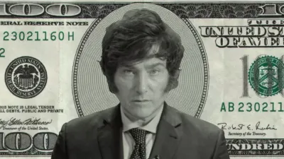 javier Milei