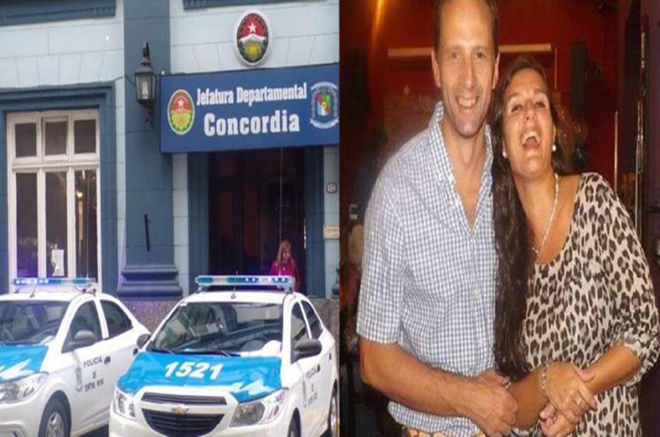 El recambio de autoridades en la Jefatura de Policía de la Departamental de Concordia viene complicado. Ahora el actual subjefe Juan Antonio Beguerie será denunciado por apremios ilegales por parte del director de Cultos de esa Municipalidad, Rafael Blanco.