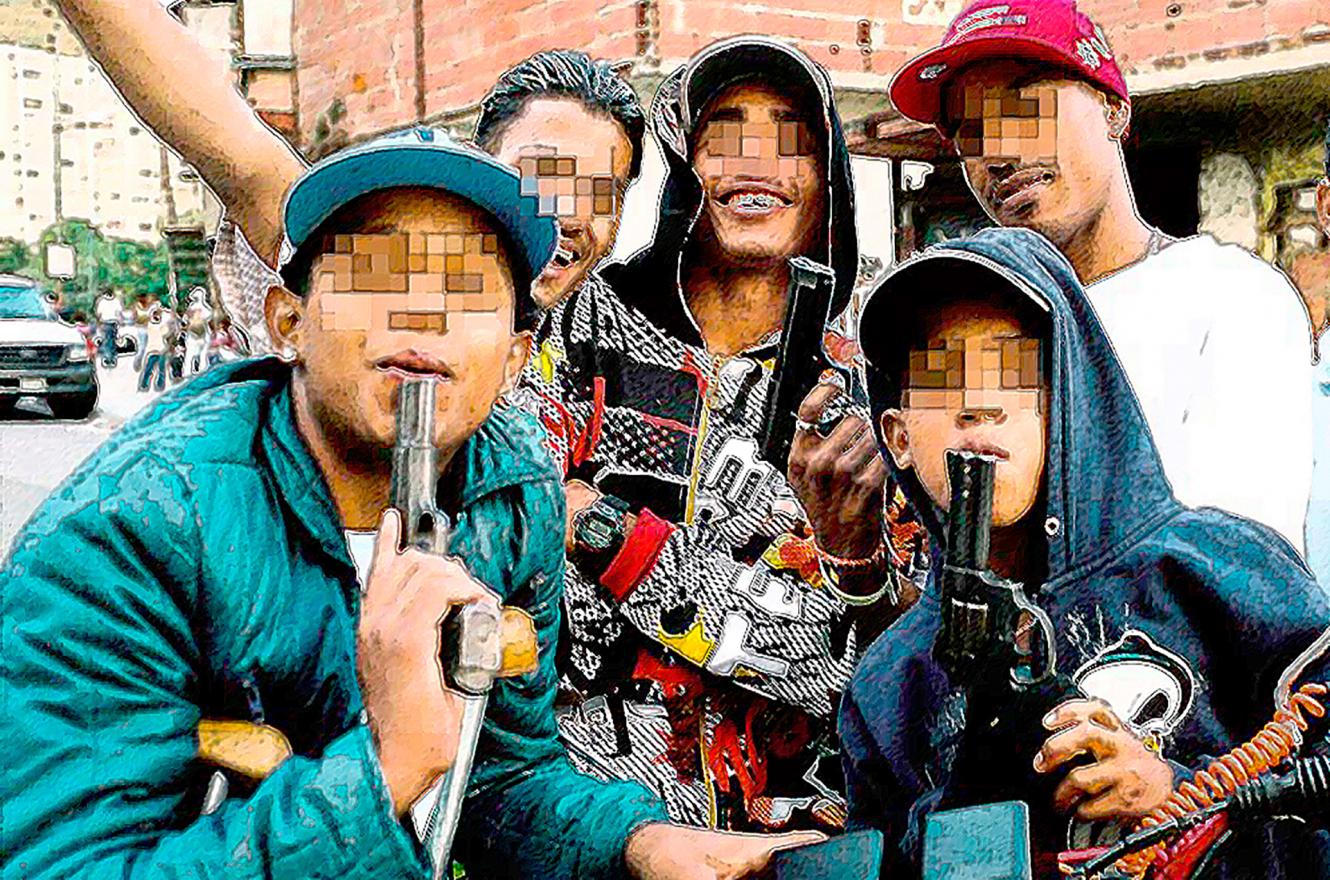 “ME DABAN DROGA Y ME MANDABAN AL CHOQUE”: SER SOLDADITO Y SOBREVIVIR PARA CONTARLO