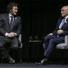 Javier Milei y José Luis Espert.
