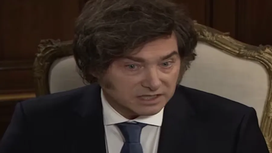 Milei sobre sus denuncias contra periodistas: “Tienen que entender que no son especial"