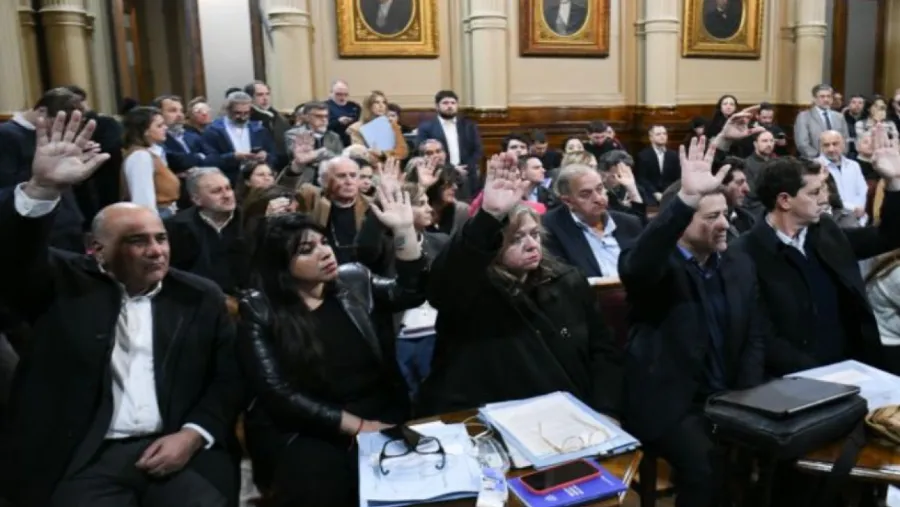 Senado: hubo dictamen para tratar jubilaciones, moratoria y discapacidad