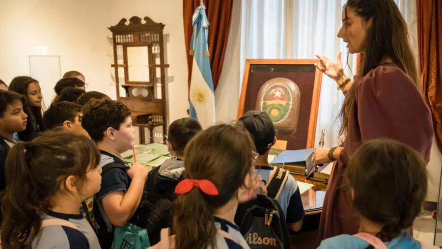 Los museos y el Archivo de Entre Ríos invitan a actividades especiales en vacaciones